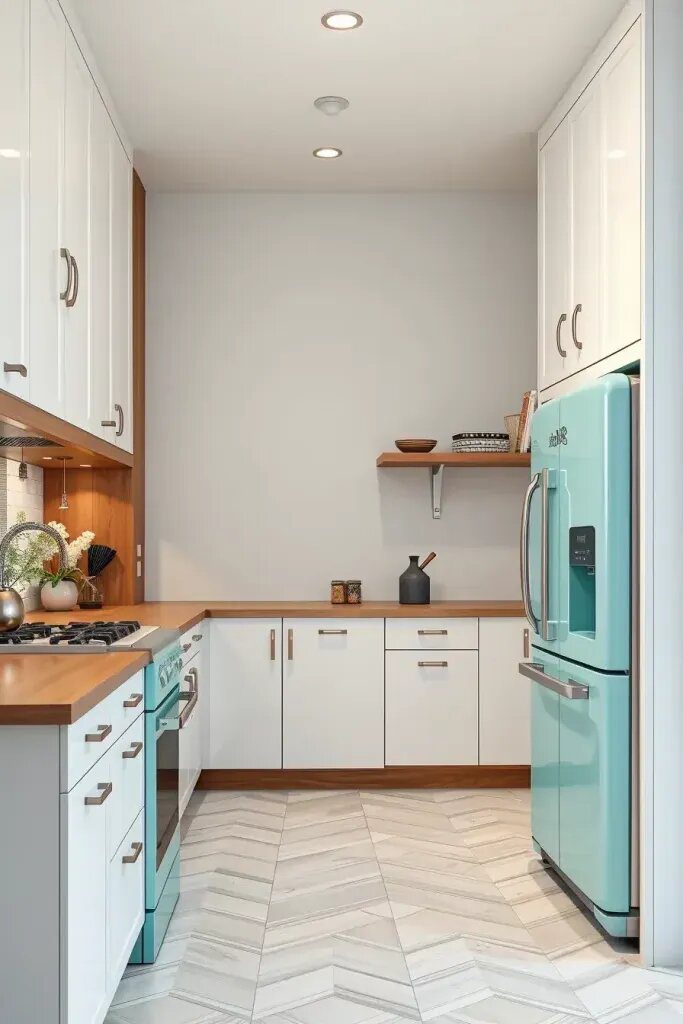 65 Kitchen Retro Elements for a Modern Twist! 8 img r BR 3tQs3FfN1IgYGisqOb