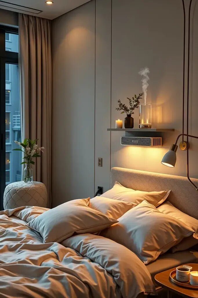 58 Luxe Small Bedroom Decor Ideas for Elegant Spaces 59 img r BS2cSMcL6e eCvEgKzi5C