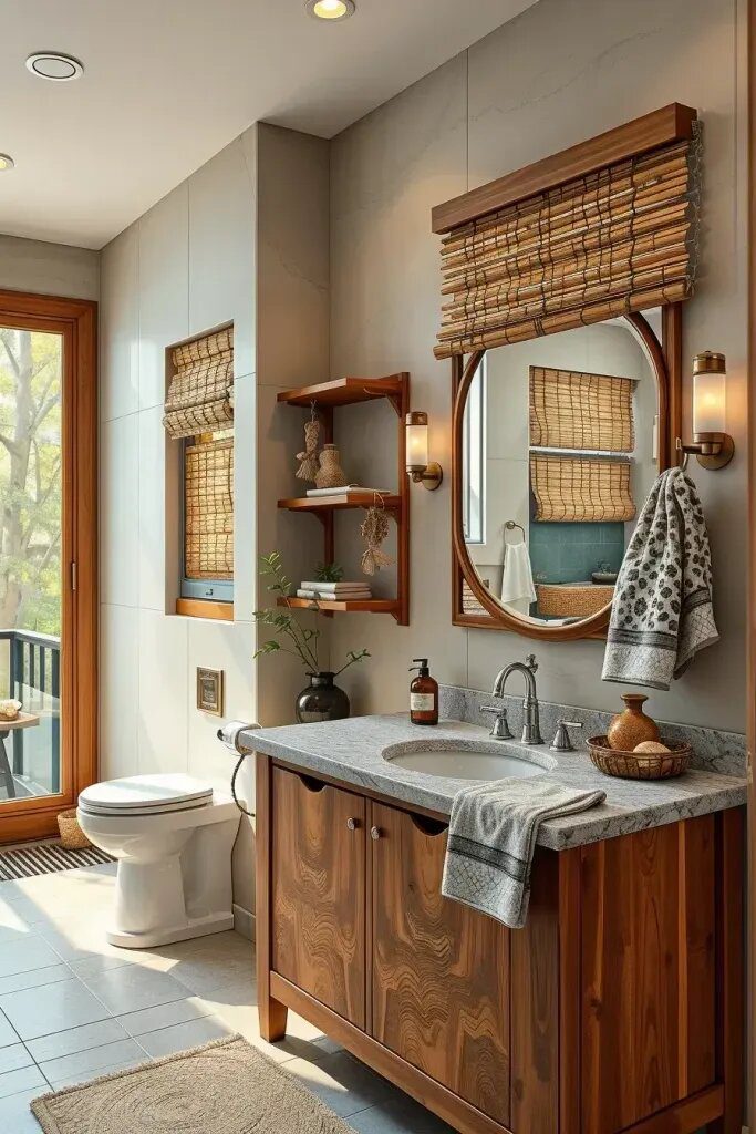 59 Animal Print Bathroom Decor Ideas for a Bold Home 24 img r BhGrwsq1vQay8qVqEgmL2