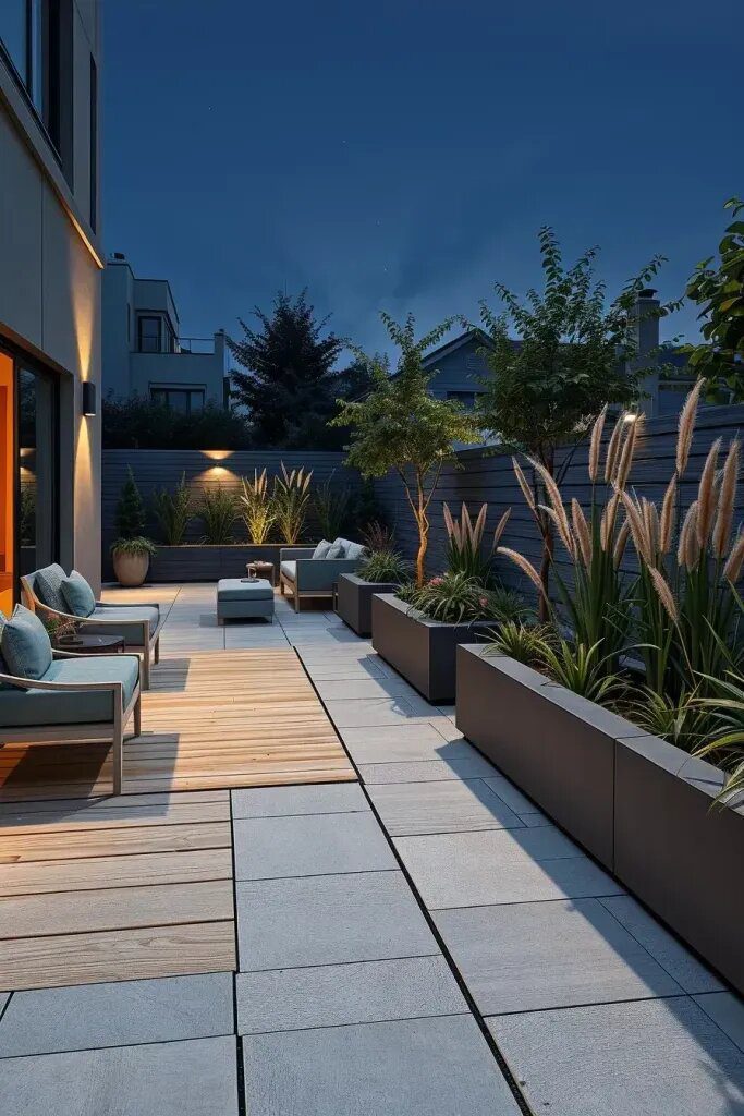 60 Stylish Terrace Ideas to Transform Your Space 42