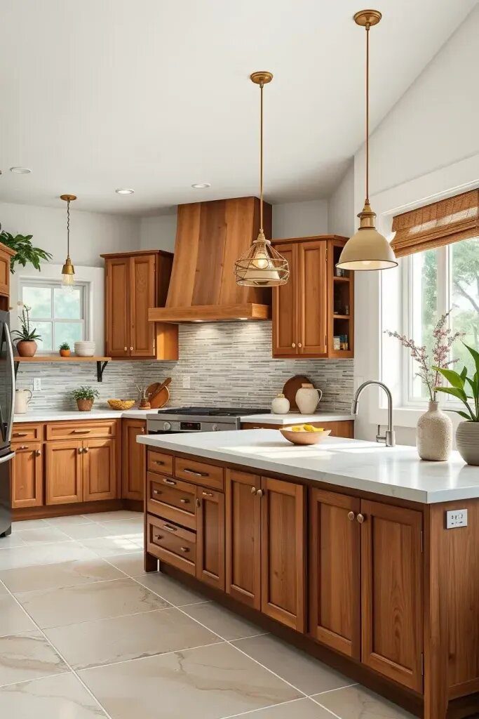 64 Creative Kitchen Wood Cabinet Ideas to Inspire You 55 img r C3aVG YubtWJYWOGpA57b