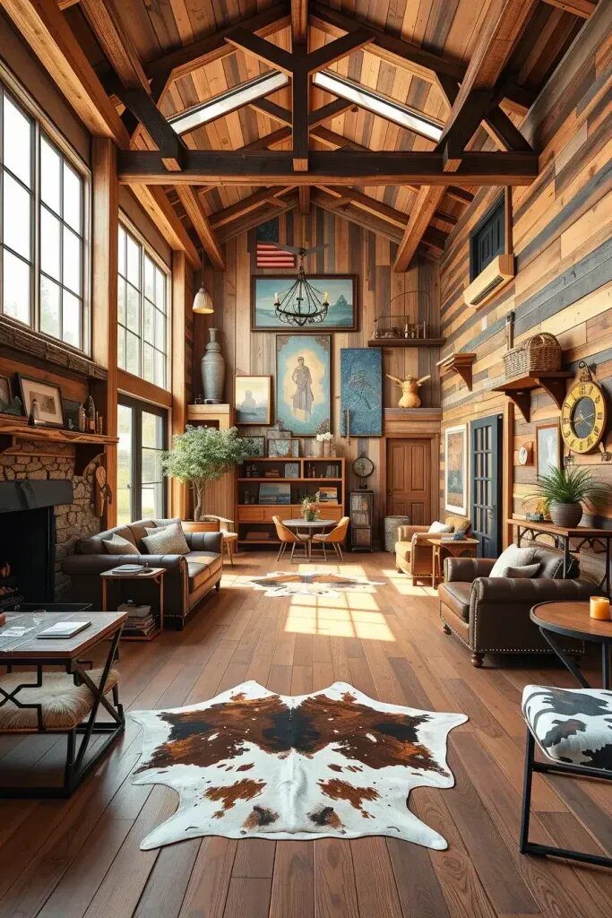 61 Rustic Home Decor Ideas for a Cozy Space 40 img r C KyUTu5YpH0OfFfCyaTR