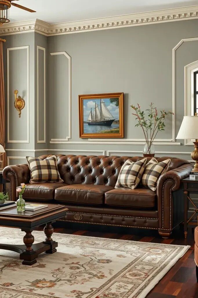 63 Ralph Lauren Living Room Ideas to Elevate Your Interior 23 img r CnS2jF6Yo0rPiS4aY5dtv