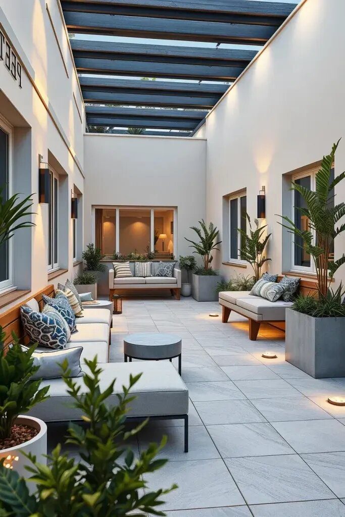 60 Stylish Terrace Ideas to Transform Your Space 22