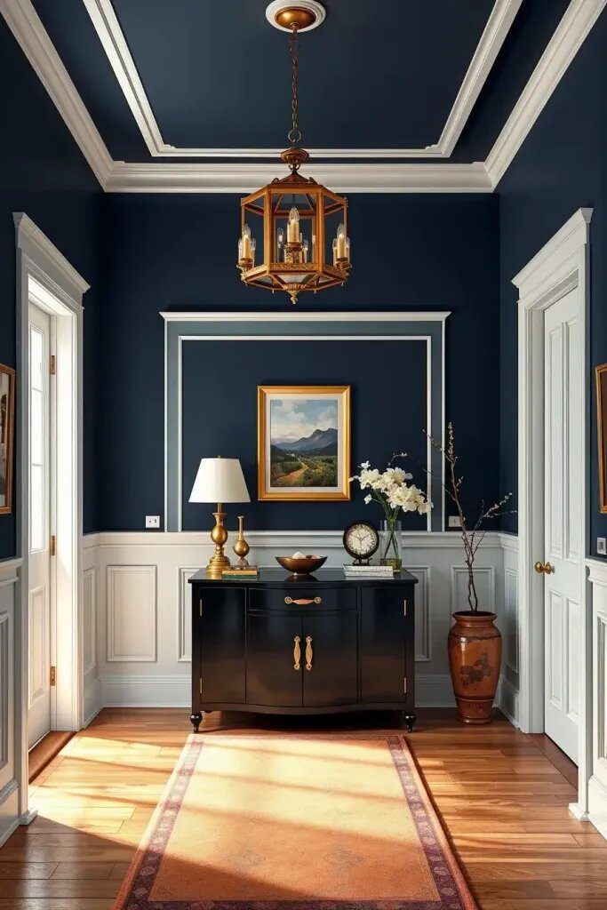 61 Ralph Lauren Hallway Ideas to Elevate Your Interior 5 img r DEyB H3MSjEboQawWpudK