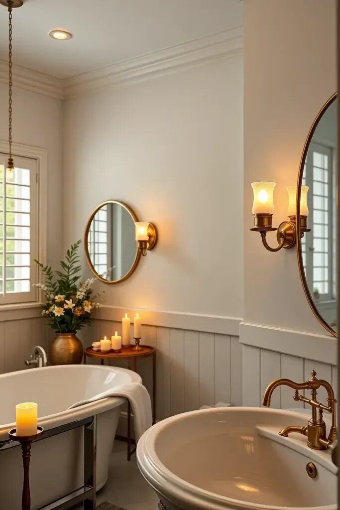 Create Your Own Oasis: 61 Inspiring Spa Style Bathroom Ideas 10 img r DS9UBjs9OioeZU0dfi1Dl