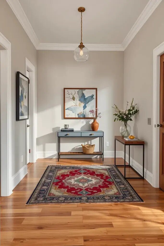 Transform Your Entryway: 62 Stylish Ideas for a Memorable First Impression 36 img r DZ7tY2JeqMxgymnvH Ufi