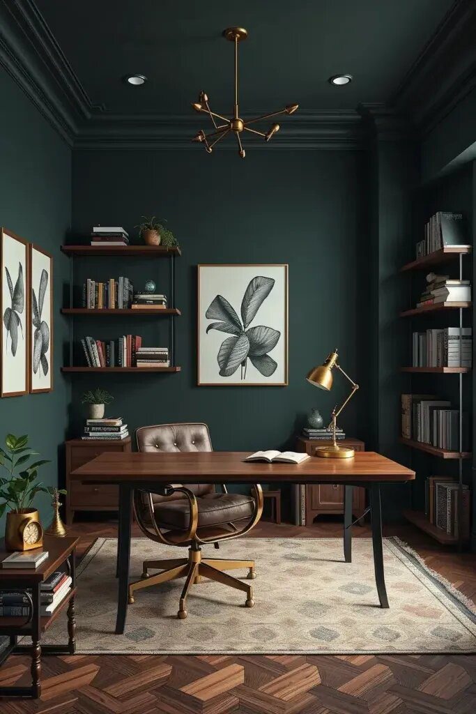 60 Inspiring Home Office Makeovers for Style and Function 32 img r D iaXwuscr rCB jqDtG8