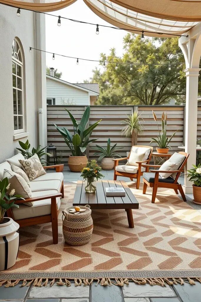 69 Stylish Backyard Ideas for a Dreamy Escape 67 img r DaMK1DGGesupWVNF1qjgX