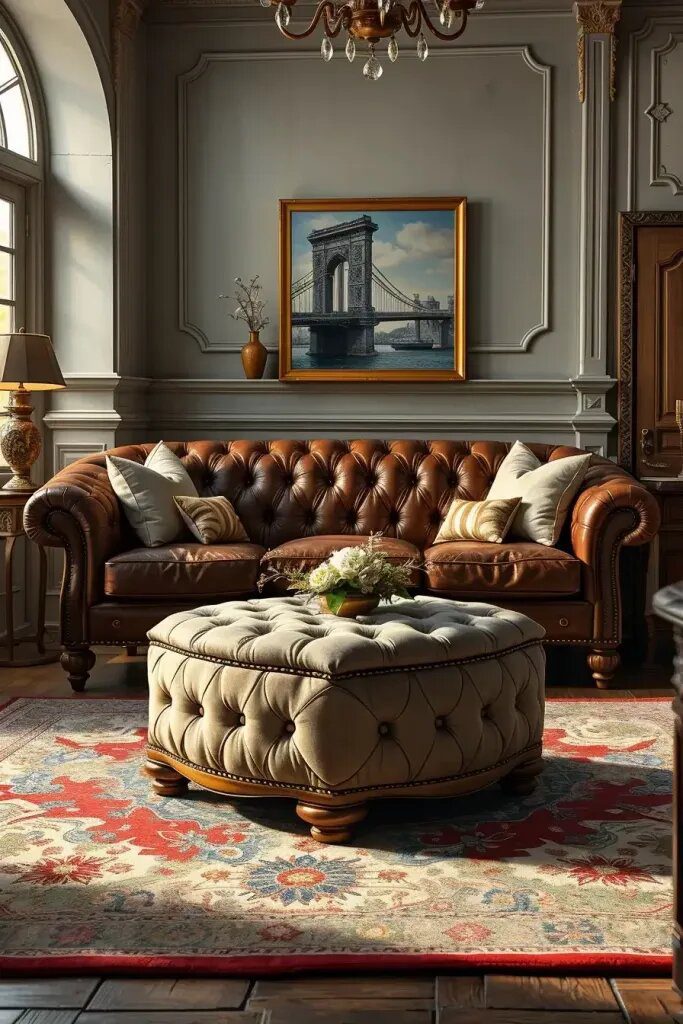 Timeless Charm: 62 Vintage Living Room Ideas to Elevate Your Space 41 img r E 2fCEKCeHIMYzCivuo9u