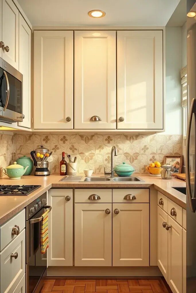 65 Kitchen Retro Elements for a Modern Twist! 60 img r EmT INtl5JmhsTyPdZsb