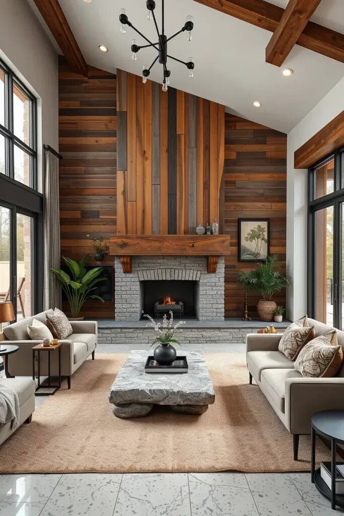 60 Modern Living Room Ideas with Vintage Accents 23 img r EmWKJ05jnN6gXVrzuPO8e