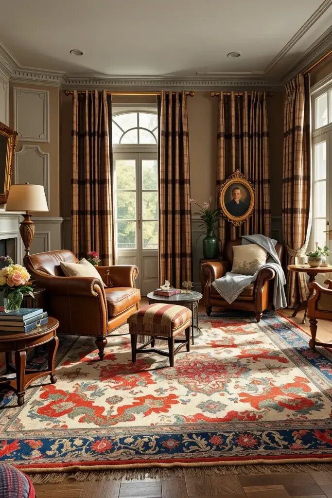 63 Ralph Lauren Living Room Ideas to Elevate Your Interior 25 img r F6usqwggrY2lC oG 4VOQ