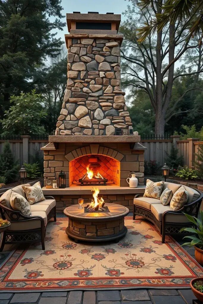 69 Stylish Backyard Ideas for a Dreamy Escape 15 img r F9eoic Qdst WolBjA4By