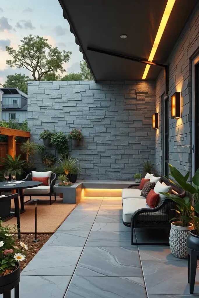 60 Stylish Terrace Ideas to Transform Your Space 53 img r Gz0vDdb6HNrBUtUzPnPSU