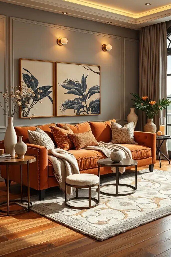 Cozy & Stylish: 63 Keeping Room Ideas to Inspire Your Home 59 img r H6f olrWDSt 9bSB d0RH