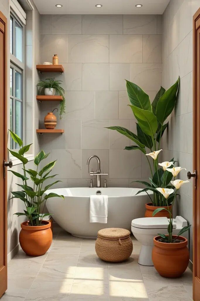 65 Indulgent Spa Bathroom Ideas for a Luxurious Escape 17 img r HBkGs4LPMqOe9kK3mtcuw