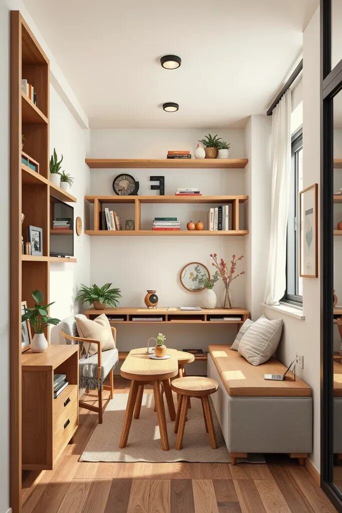 60 Japandi Home Interior Ideas for Serene Style 51 img r HBsac7Thm Do EJZS dbF