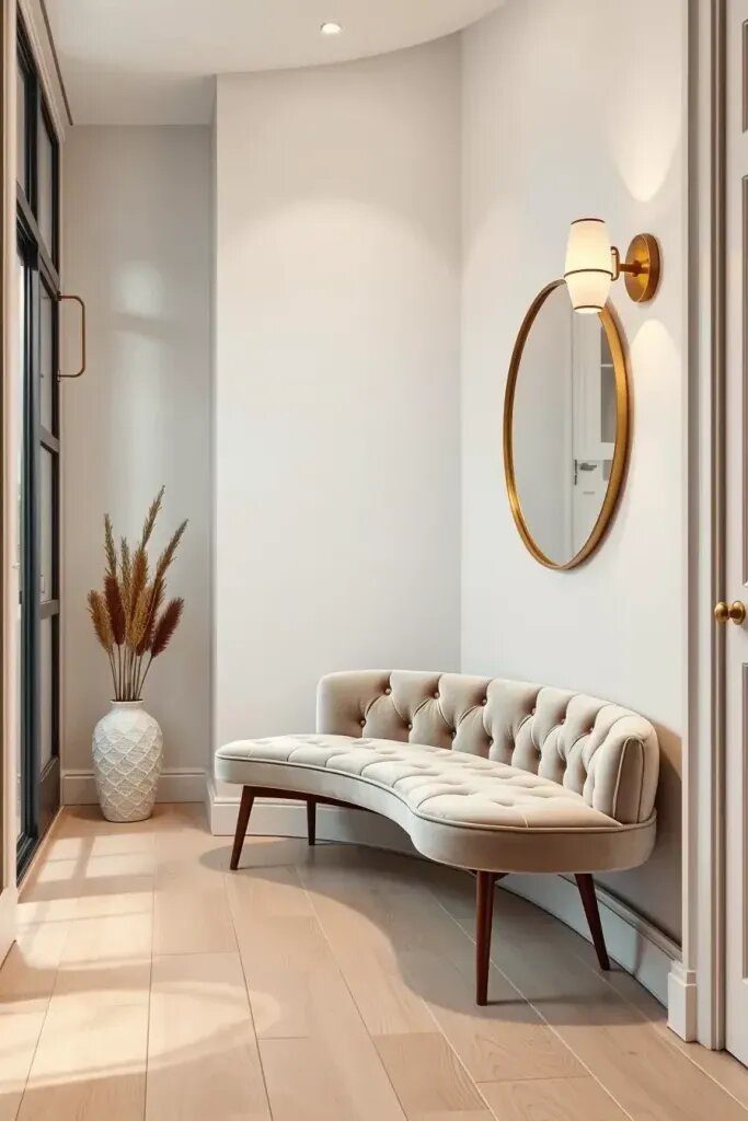 61 Modern Hallway Design Ideas for a Stylish Home Makeover 25 img r IZCJUeoUTq HrR4ZcHqth