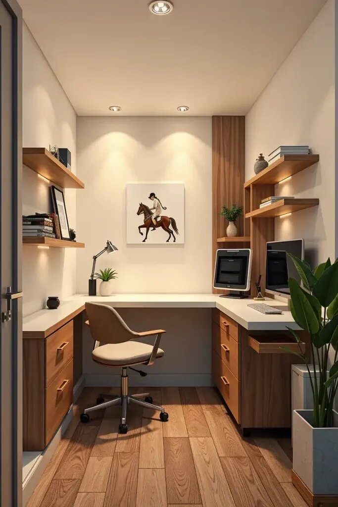 60 Inspiring Home Office Makeovers for Style and Function 53 img r IeXRkLkGip9dUkmFhKlwh