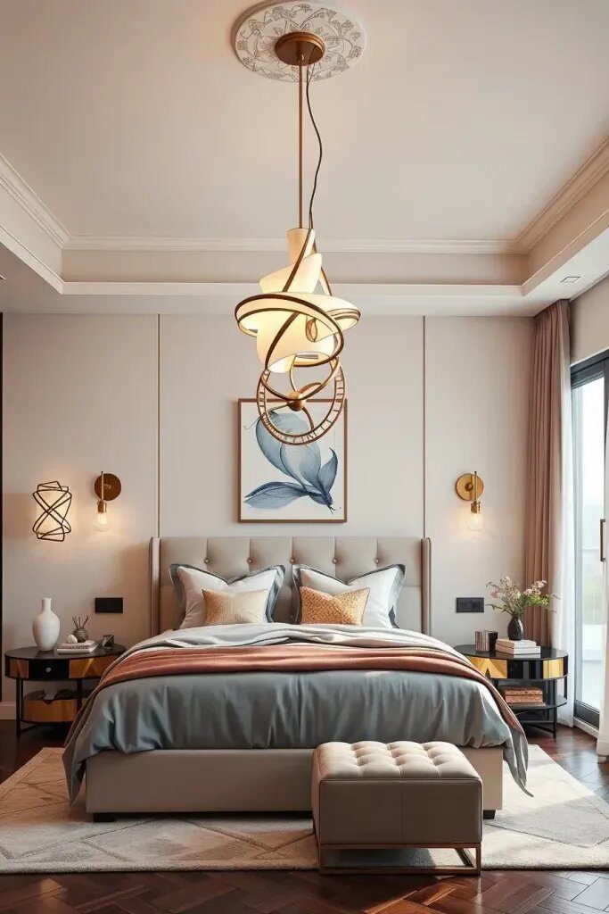 57 Modern Bedroom Design Ideas for a Stylish Interior 8