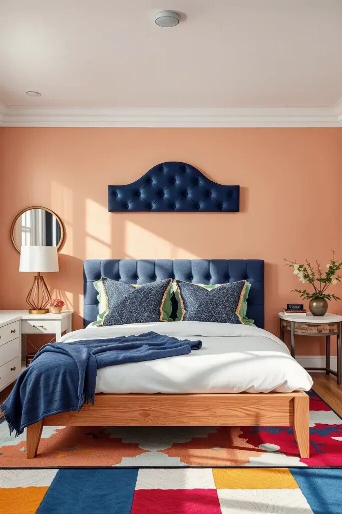 63 Creative Bedroom Ideas to Transform Your Sleep Sanctuary 46 img r Iz5Yc4enLRnIc8FR0yQ5D