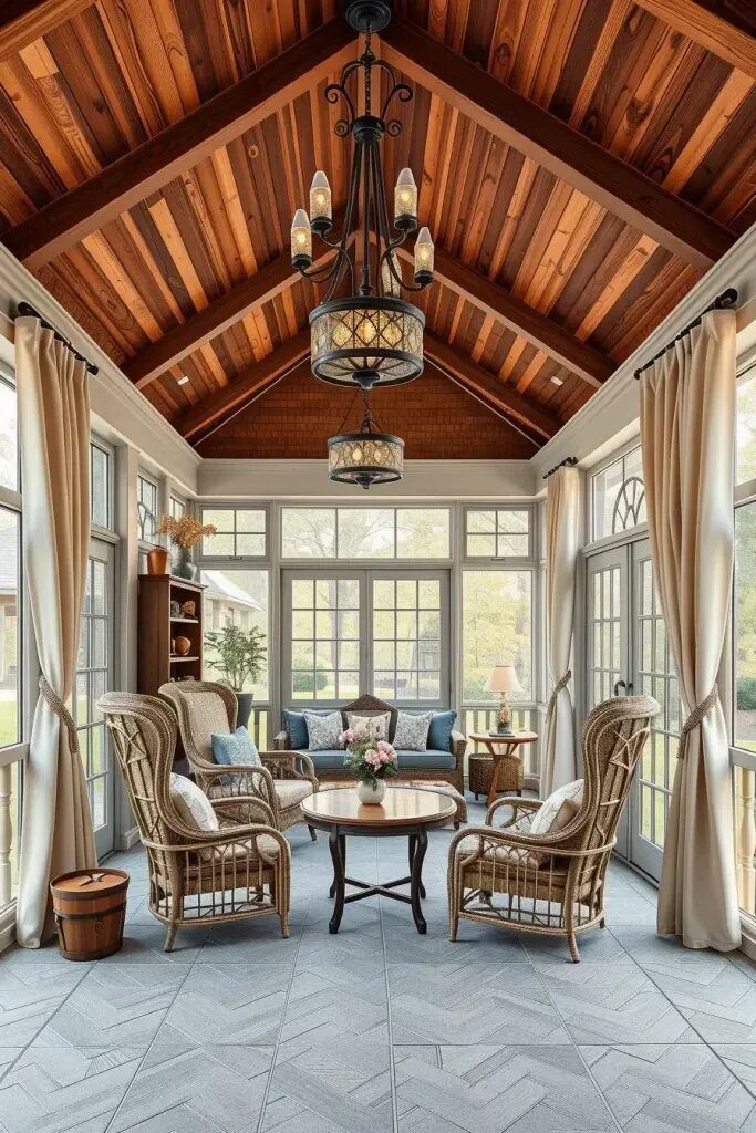 59 Stylish Screened Porch Designs 13 img r JOTpvDXTC1pbhH2GAnHWt