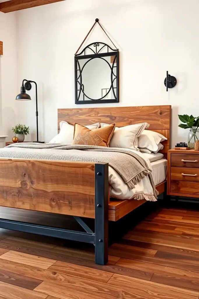 Rustic Chic: 58 Bedroom Ideas for a Cozy & Stylish Retreat 16 img r JZSQUdOacft6r4lkh69q7
