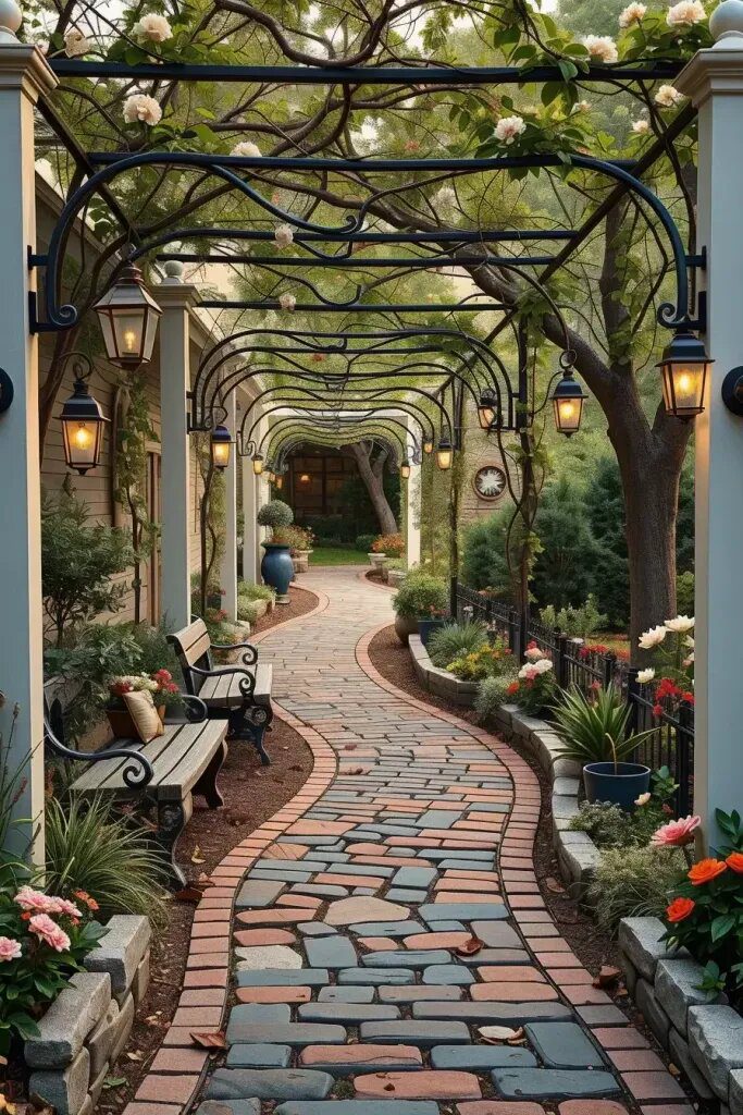 69 Stylish Backyard Ideas for a Dreamy Escape 50 img r Jy8gtkUE3giBNuY4pglKu
