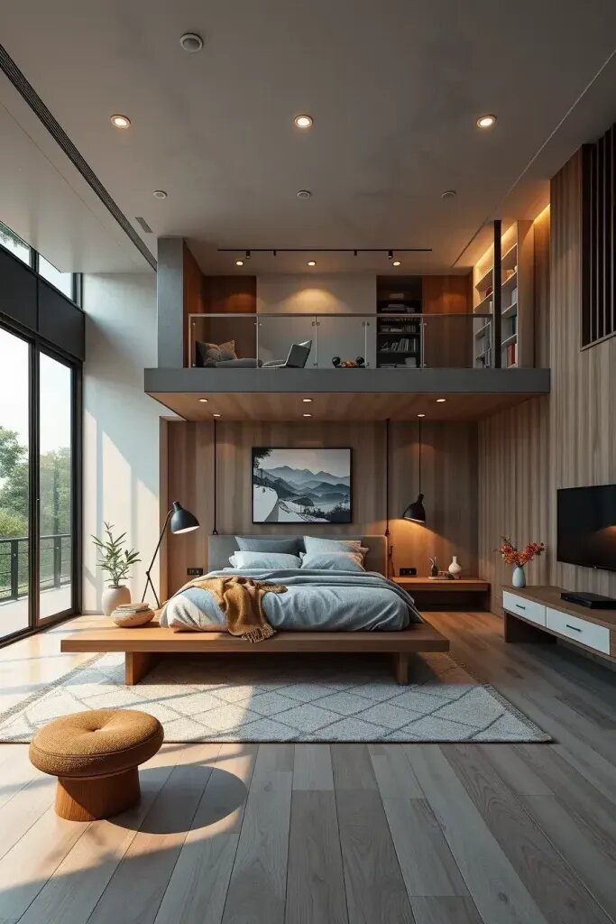 62 Unconventional Bedrooms Pushing the Limits of Creativity 50 img r K0QDncy rafAVzgEVRK1E