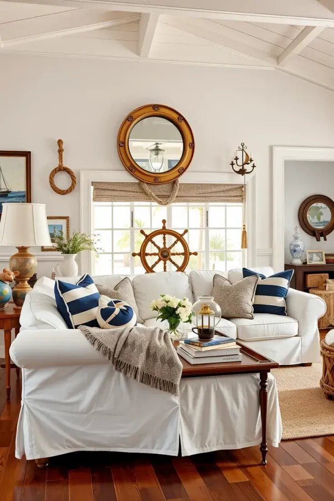63 Ralph Lauren Living Room Ideas to Elevate Your Interior 17