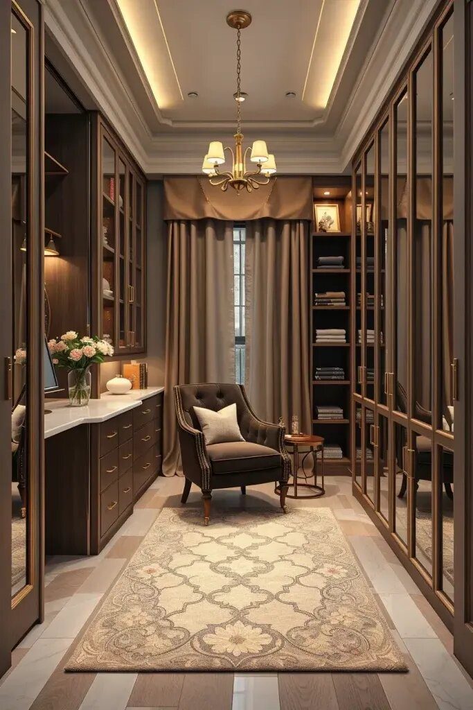 60 Inspiring Home Office Makeovers for Style and Function 51