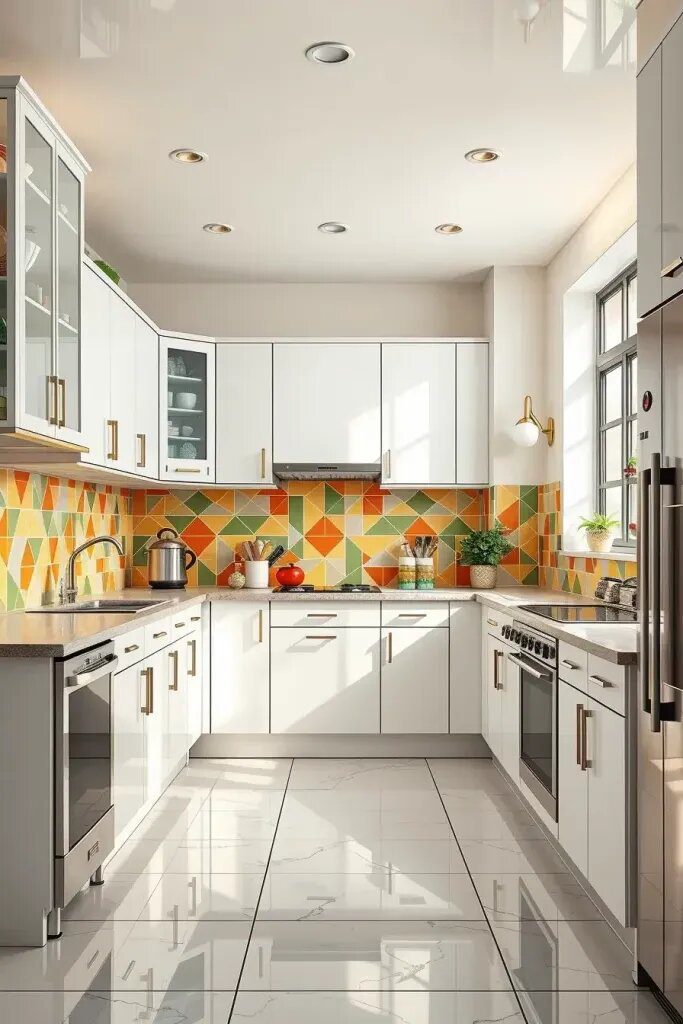 65 Kitchen Retro Elements for a Modern Twist! 28 img r LMStjPiqDHWYIc8QvLagH