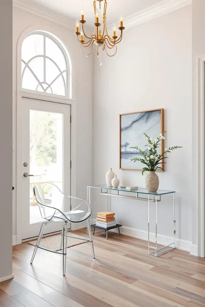 67 Stylish Home Lobby Makeover Ideas 41 img r LaDok4K9nFztuXlimUUkK