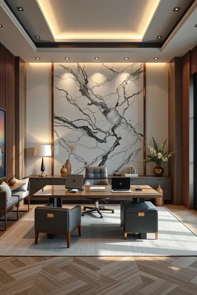 60 Inspiring Home Office Makeovers for Style and Function 22 img r Lhy3 Xs4MKK9Yw0o3FDTu