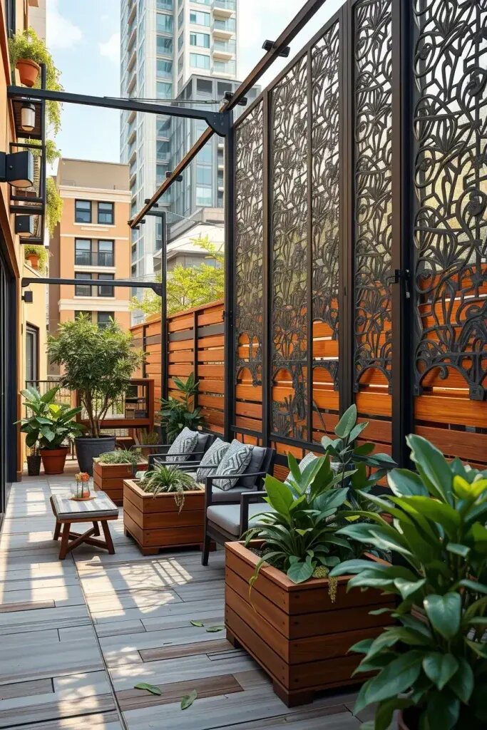 60 Stylish Terrace Ideas to Transform Your Space 33 img r MGubXJiPozgoJq9vSJthK