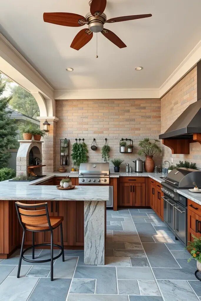 69 Stylish Backyard Ideas for a Dreamy Escape 42 img r MrL0KRsvJet9ygCn4S4fi