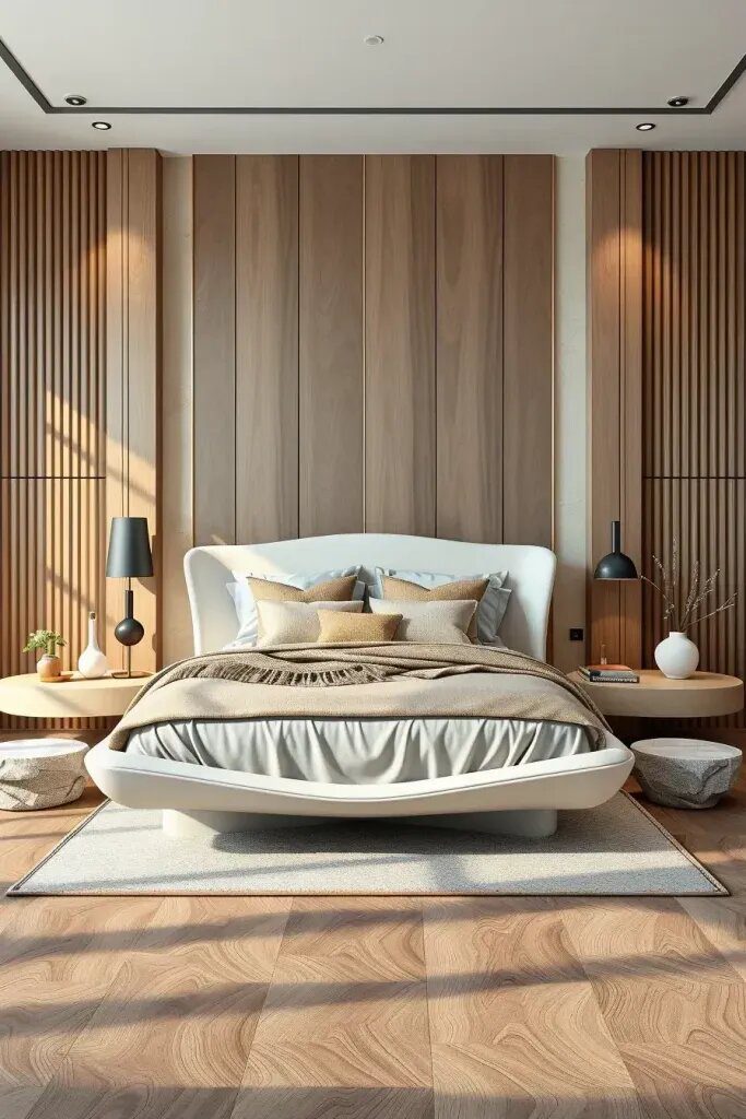 Revamp Your Retreat: 60 Master Bedroom Trends for Ultimate Style and Relaxation 51