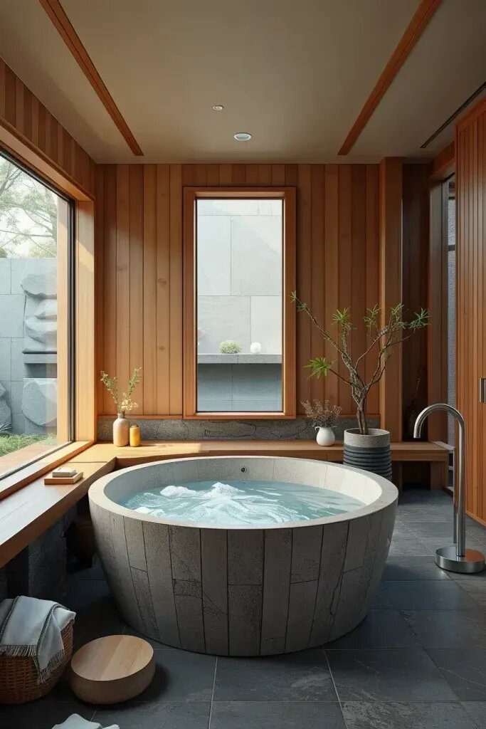 65 Indulgent Spa Bathroom Ideas for a Luxurious Escape 45 img r NLRf0TYQTJ7elhimLWgvc