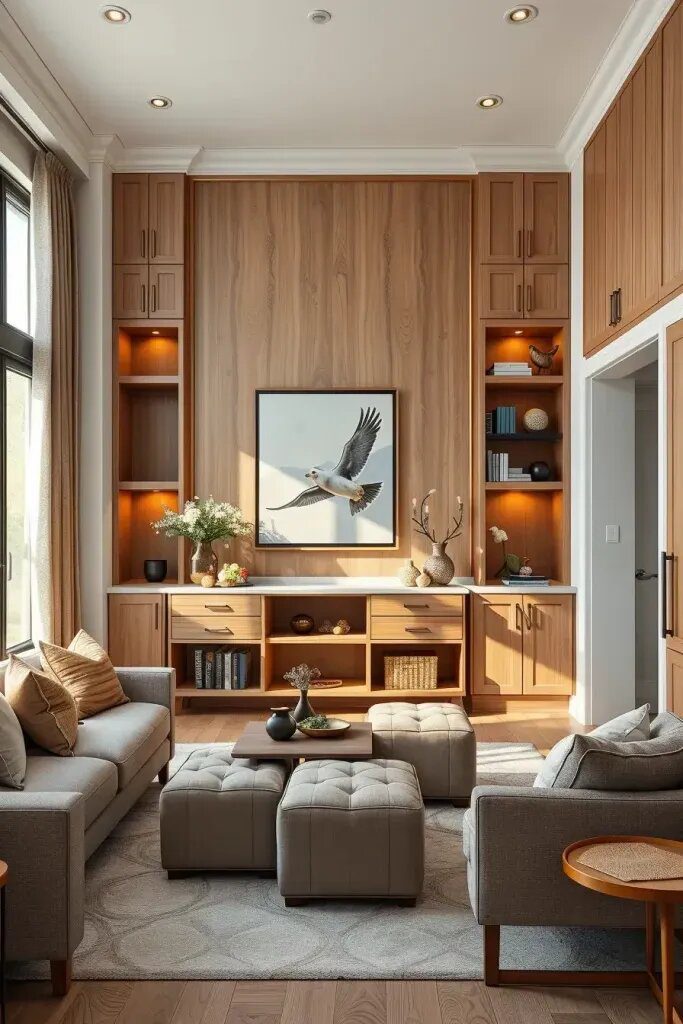 Cozy & Stylish: 63 Keeping Room Ideas to Inspire Your Home 47 img r NX6M7jvE1UglWTtrrq6wC