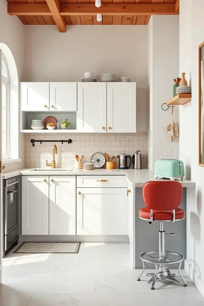 65 Kitchen Retro Elements for a Modern Twist! 65 img r O5Eu6vB26nzIbX7dToCNc