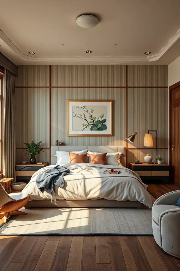 62 Stylish Japandi Bedroom Décor Ideas 54 img r O9pgezNmZVsAt1c2voj8Y