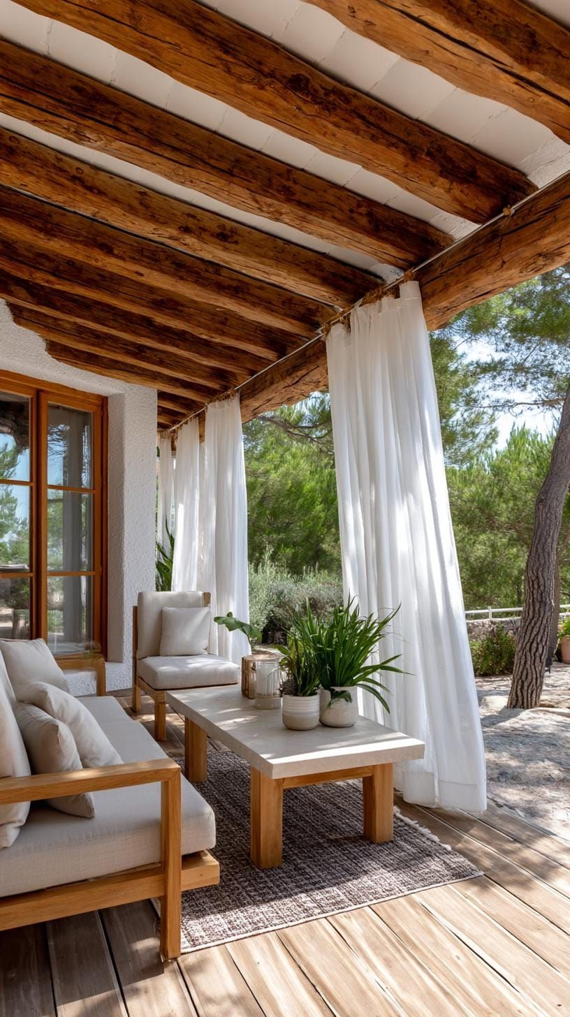 15. Porch with open beams and sheer curtain walls-2