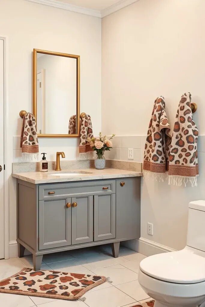 59 Animal Print Bathroom Decor Ideas for a Bold Home 5 img r OkFlFXX6f3pO4DPsKhyws