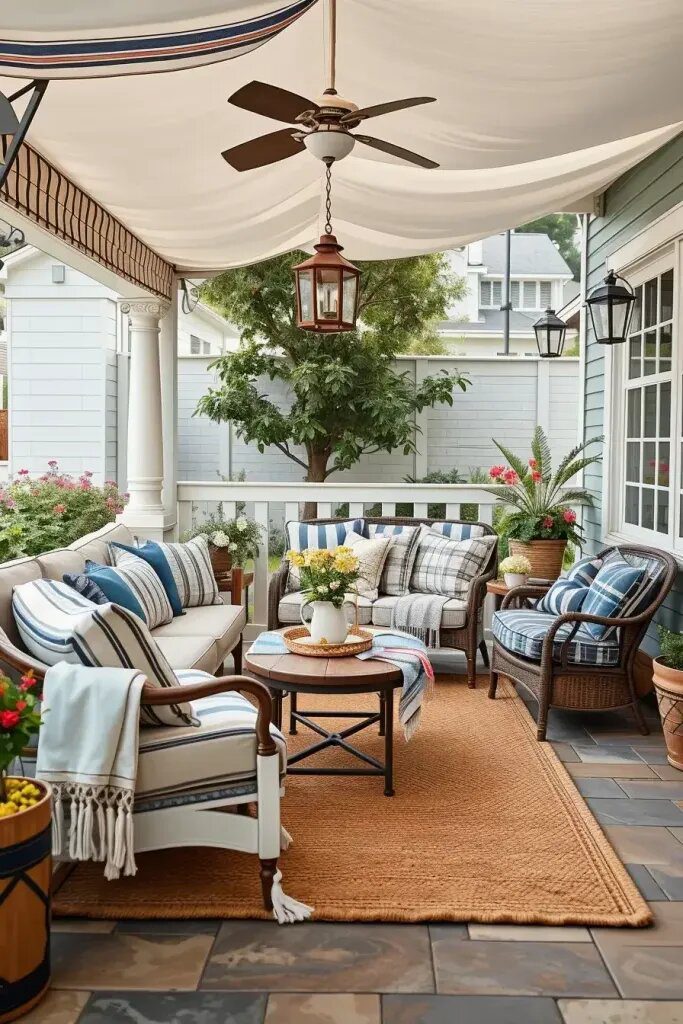 61 Ralph Lauren Patio Ideas for Sophisticated Outdoor Living 10