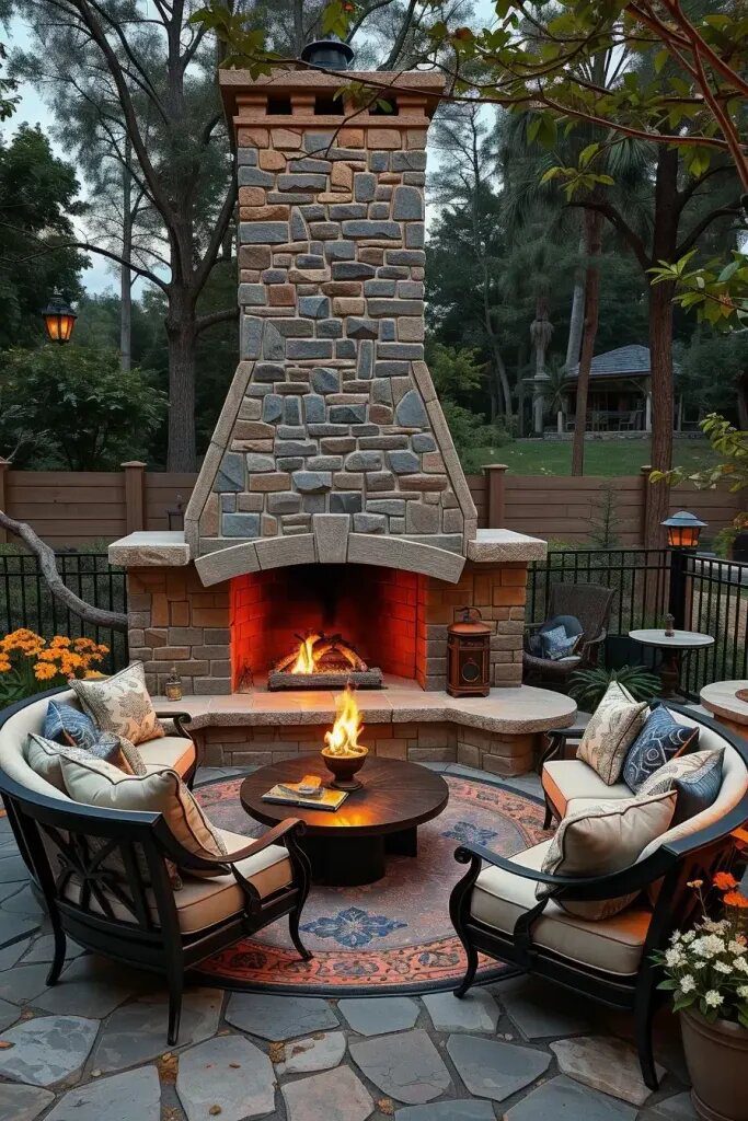 69 Stylish Backyard Ideas for a Dreamy Escape 13 img r Pm9K6SvTjveuf1D5QYXfB