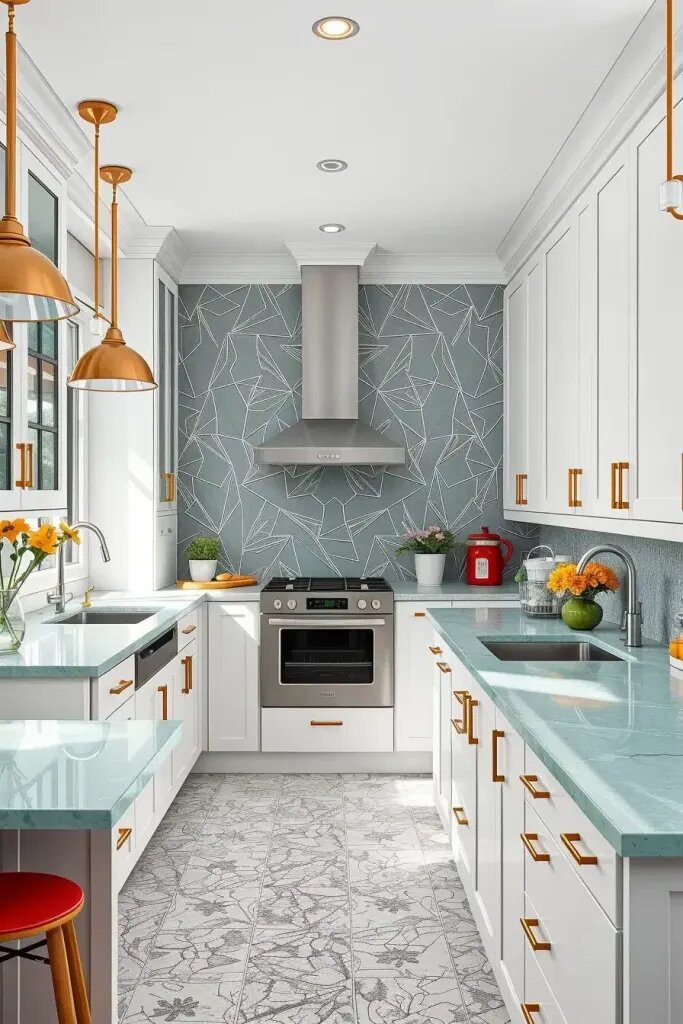 65 Kitchen Retro Elements for a Modern Twist! 34 img r PoJC6jeAjh7JCPy82tRL3