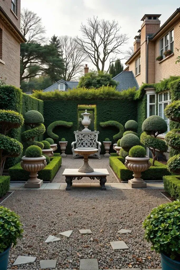 69 Stylish Backyard Ideas for a Dreamy Escape 48
