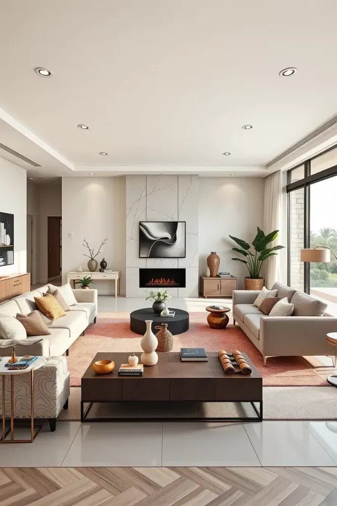 60 Minimalist Living Room Ideas for a Calm and Modern Vibe 44 img r QVRX1