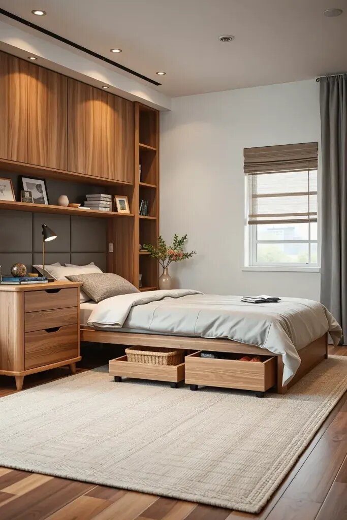Revamp Your Bedroom with 60 Serene Japandi-Style Ideas 36 img r R8MnGcH4NI PEtQeS0fbJ